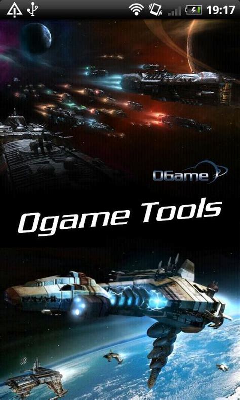OGame Tools .